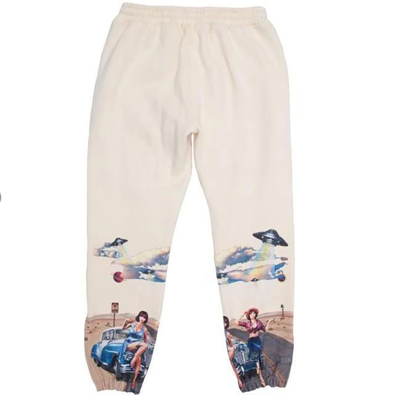 Fashion Printed Sweatpants