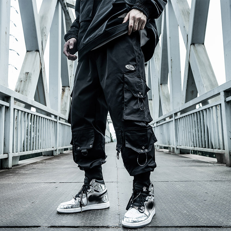 Functional Loose Hip Hop Leggings Pants