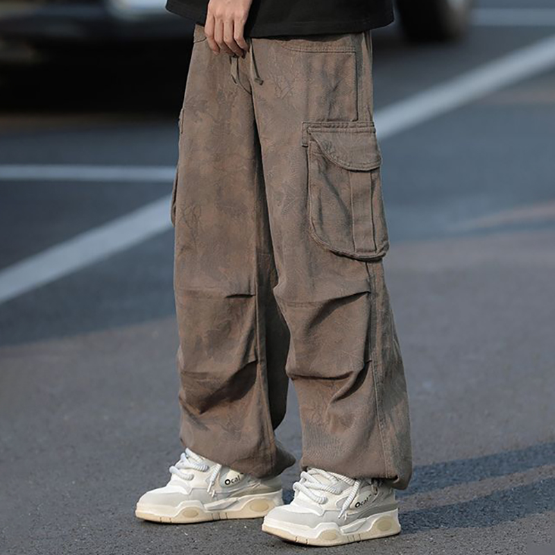 Cityboy Camouflage Cargo Casual Pants