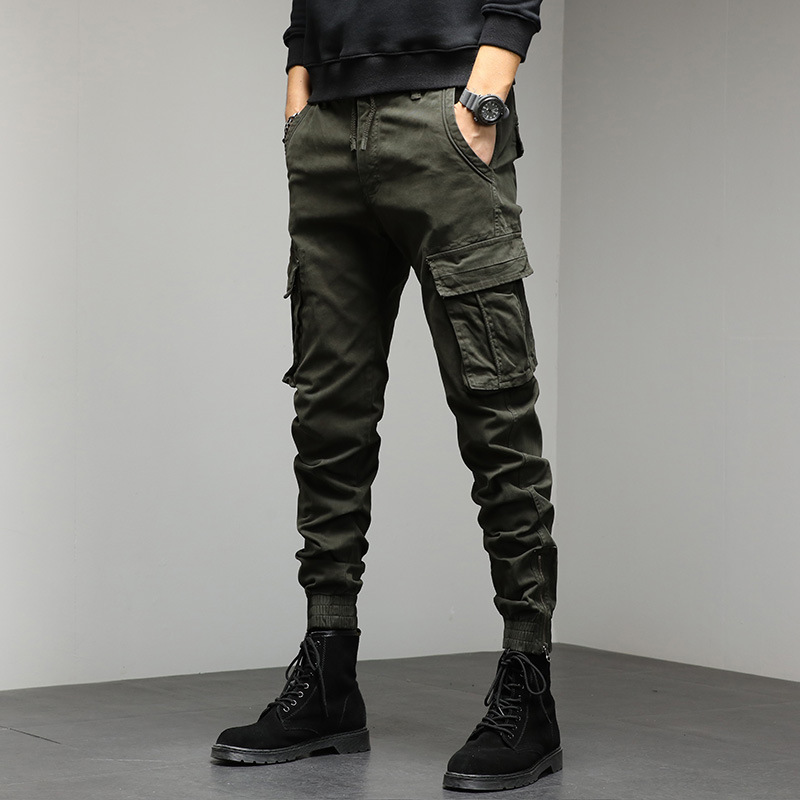 Outdoor Military Style Sports Cargo Pants