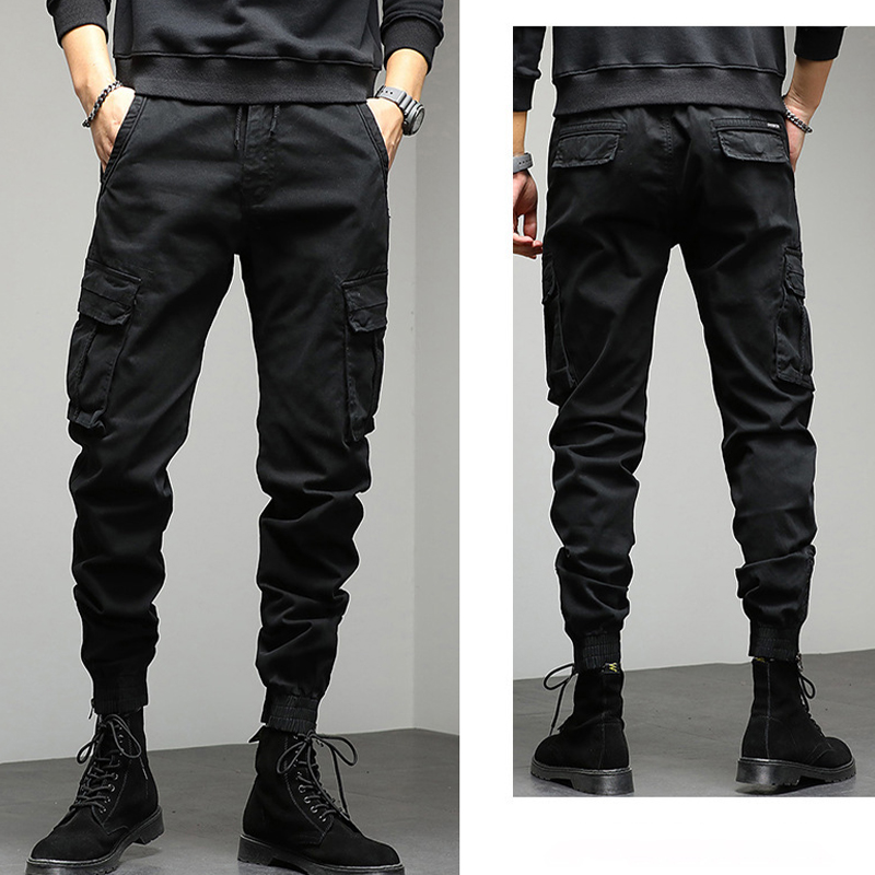 Outdoor Military Style Sports Cargo Pants