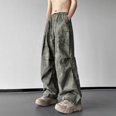 Waterproof Quick Dry Camouflage Pants