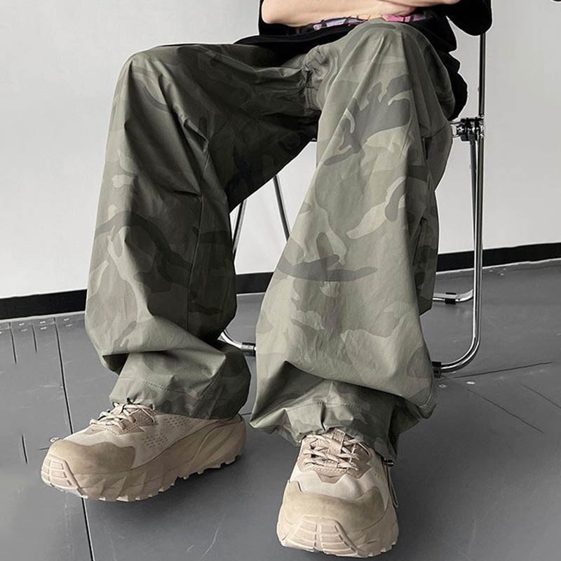 Waterproof Quick Dry Camouflage Pants