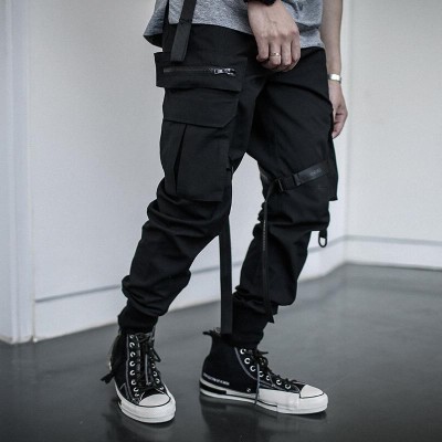 Stylish Multi-Pocket Cargo Pants