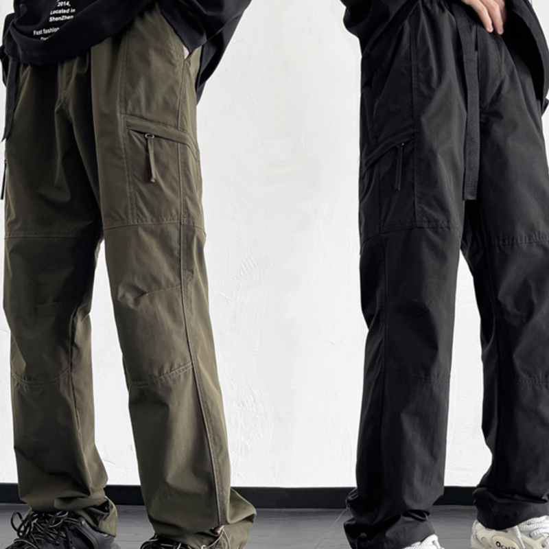 Paratrooper Mountaineering Overalls Casual Pants