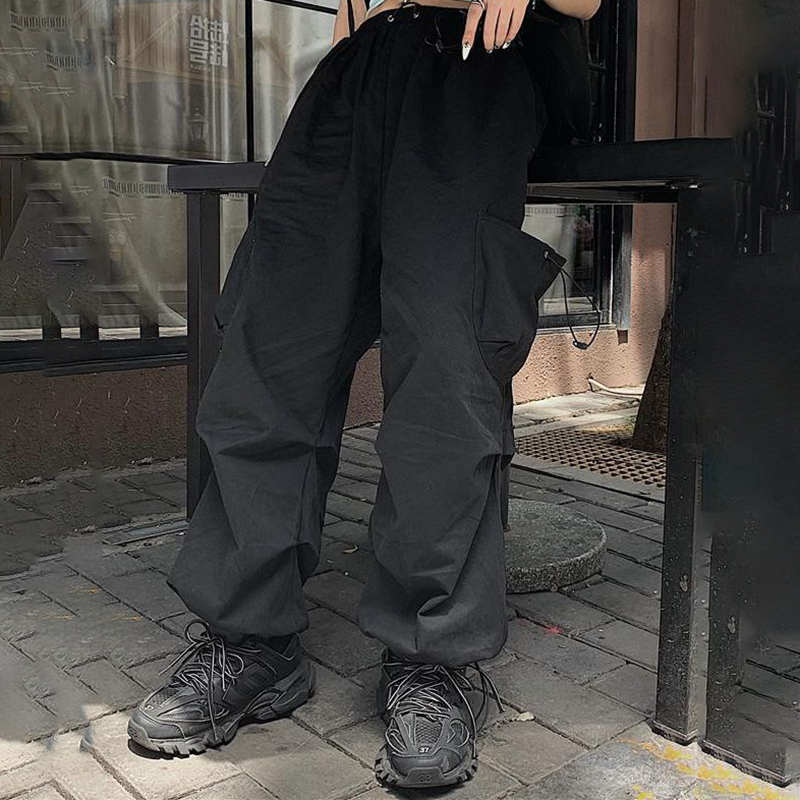 Street Functional Casual Pants