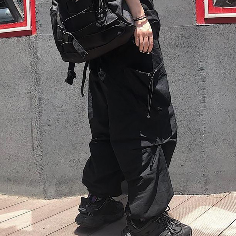 Street Functional Casual Pants