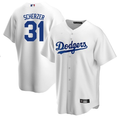 Dodgers Freeman Print Jersey Baseball Uniform