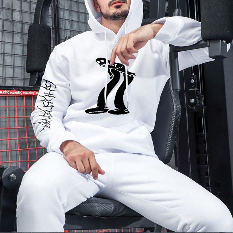 Ghostemane Pullover Hoodie