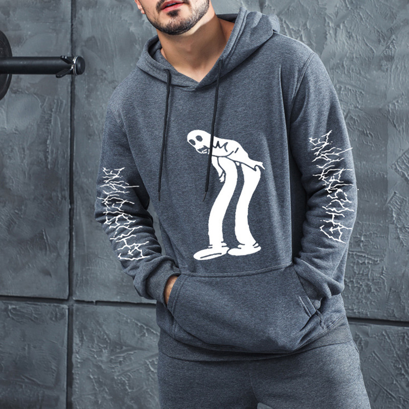 Ghostemane Pullover Hoodie