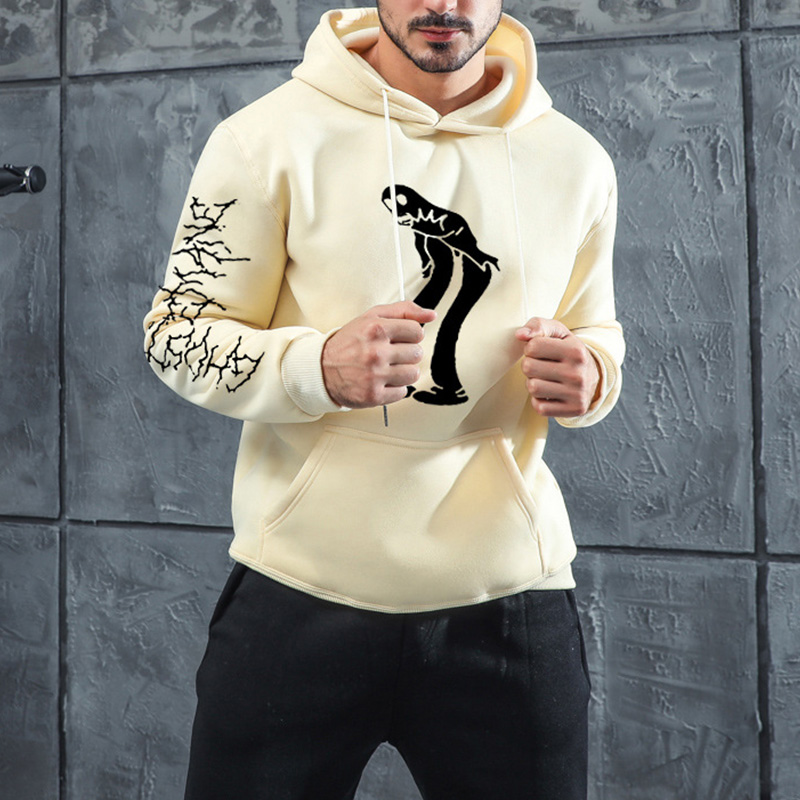 Ghostemane Pullover Hoodie