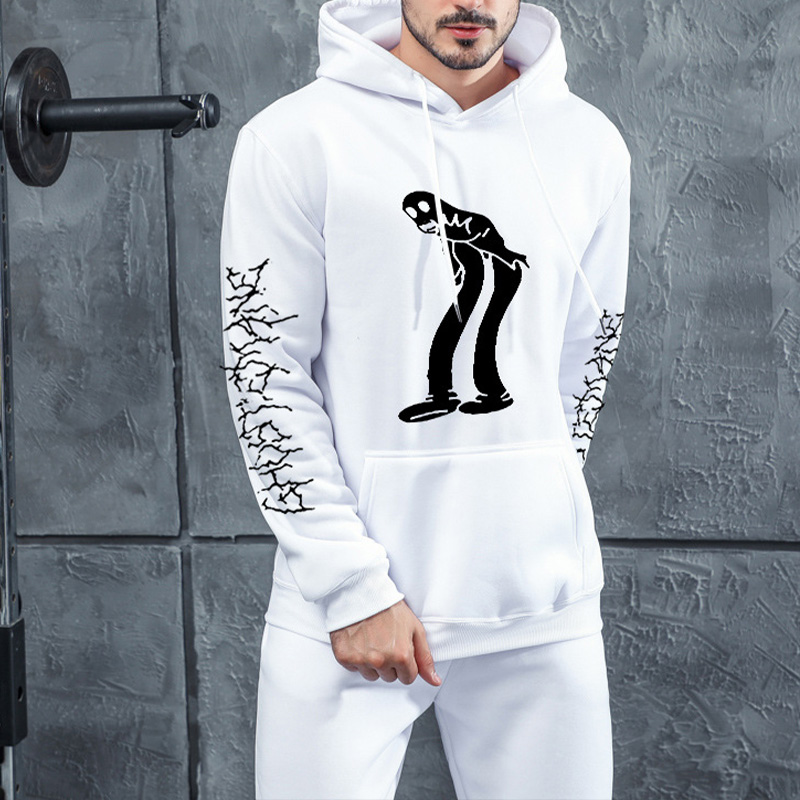 Ghostemane Pullover Hoodie