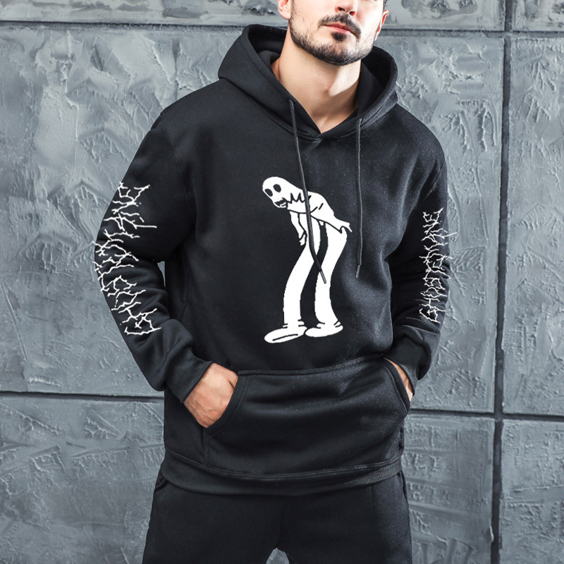 Ghostemane Pullover Hoodie