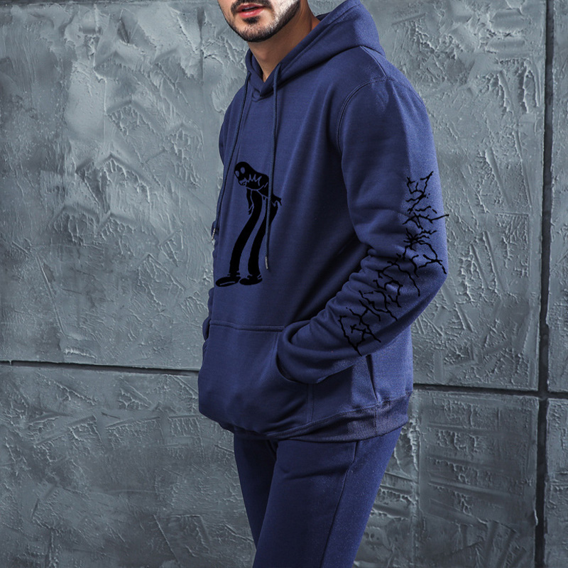 Ghostemane Pullover Hoodie