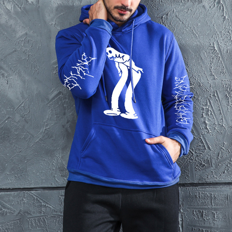 Ghostemane Pullover Hoodie