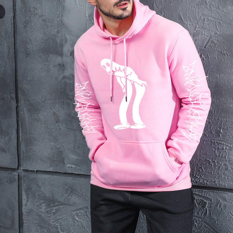 Ghostemane Pullover Hoodie