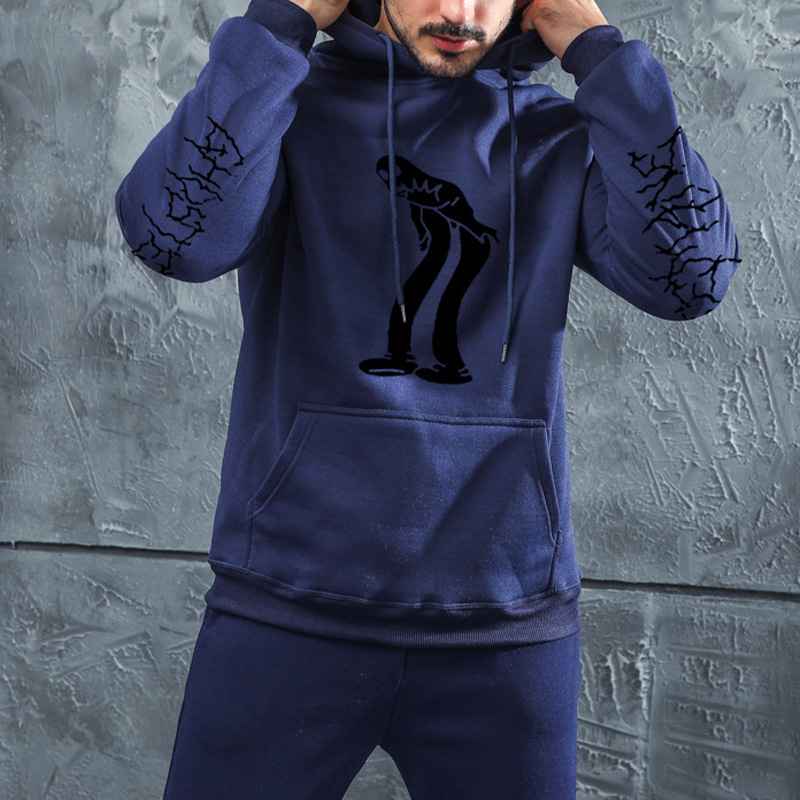 Ghostemane Pullover Hoodie