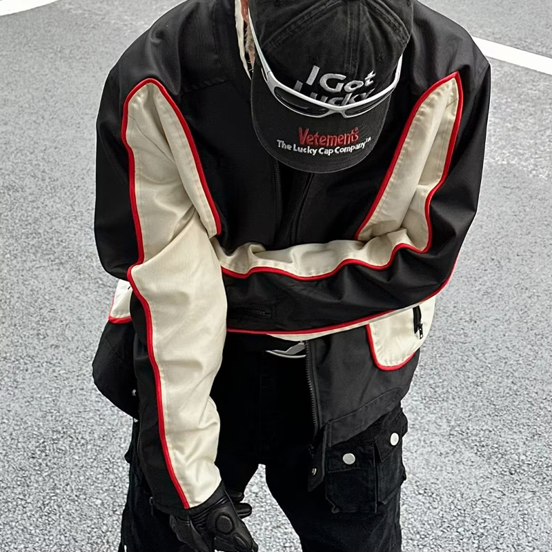 American Style Racing Jacket