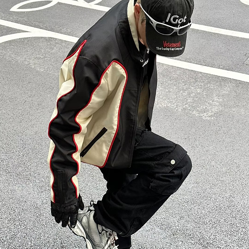 American Style Racing Jacket