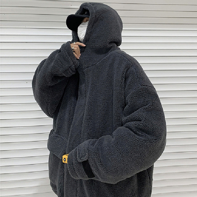 Hooded Sherpa Thermal Jacket