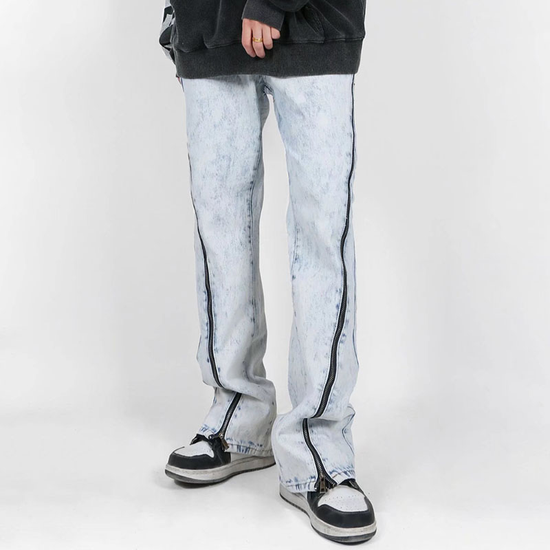 Hip Hop Trendy Street Jeans