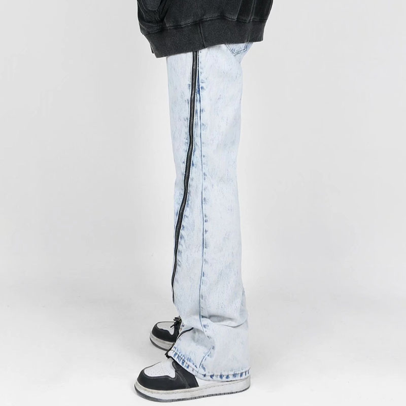 Hip Hop Trendy Street Jeans