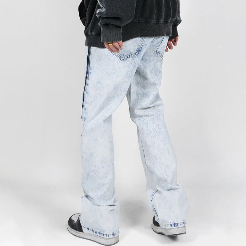 Hip Hop Trendy Street Jeans
