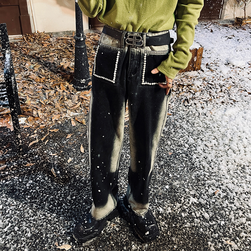 Pearl Shine Jeans