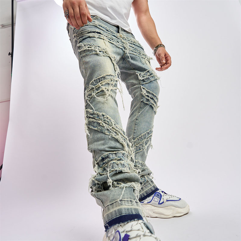 Street Stretch Denim Jeans