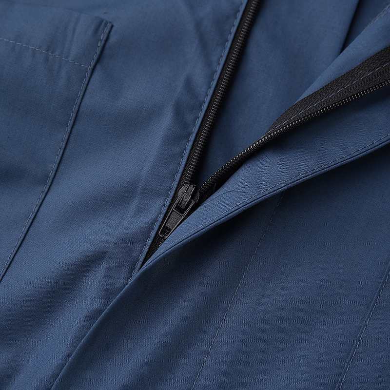 Summer Short Sleeve Zipper Lapel Solid Color Jumpsuit