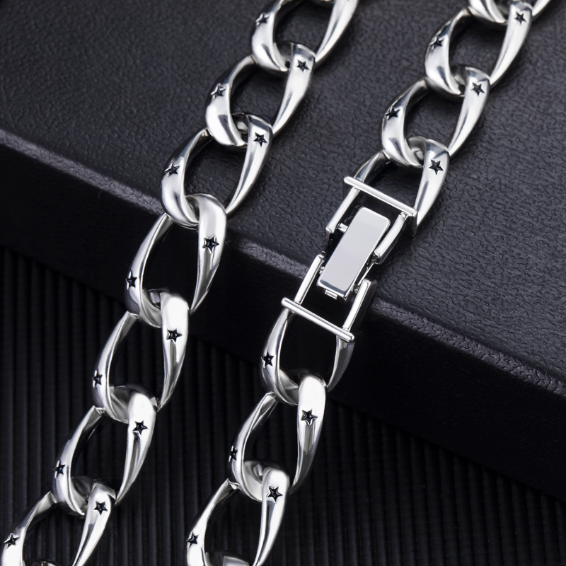  Star Stainless Steel Chain