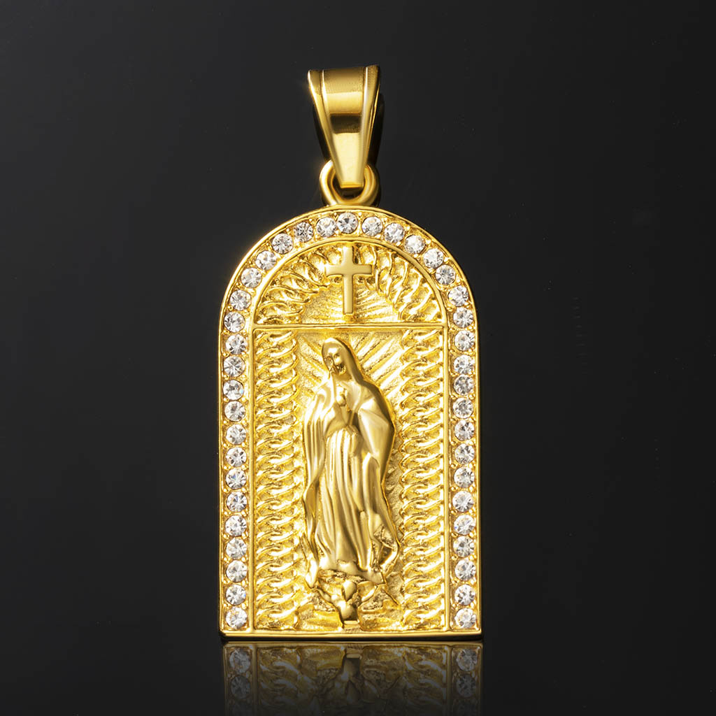 Church Our Lady Pendant