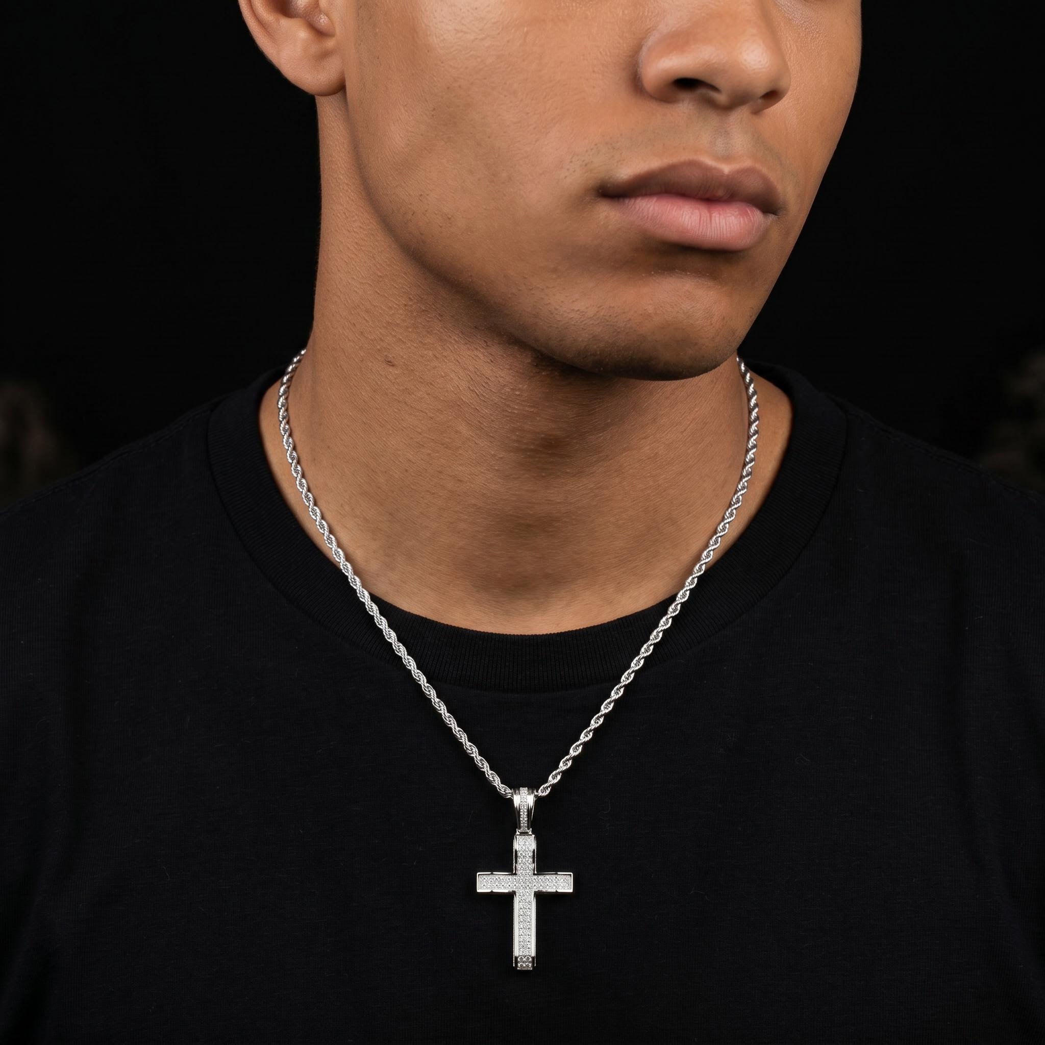 Diamonds Cross Pendant Diamonds Cross Pendant