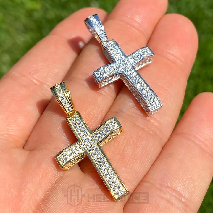 Diamonds Cross Pendant Diamonds Cross Pendant