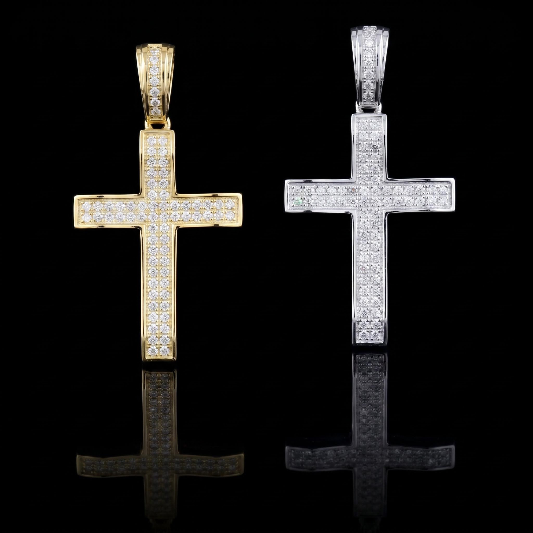 Diamonds Cross Pendant Diamonds Cross Pendant