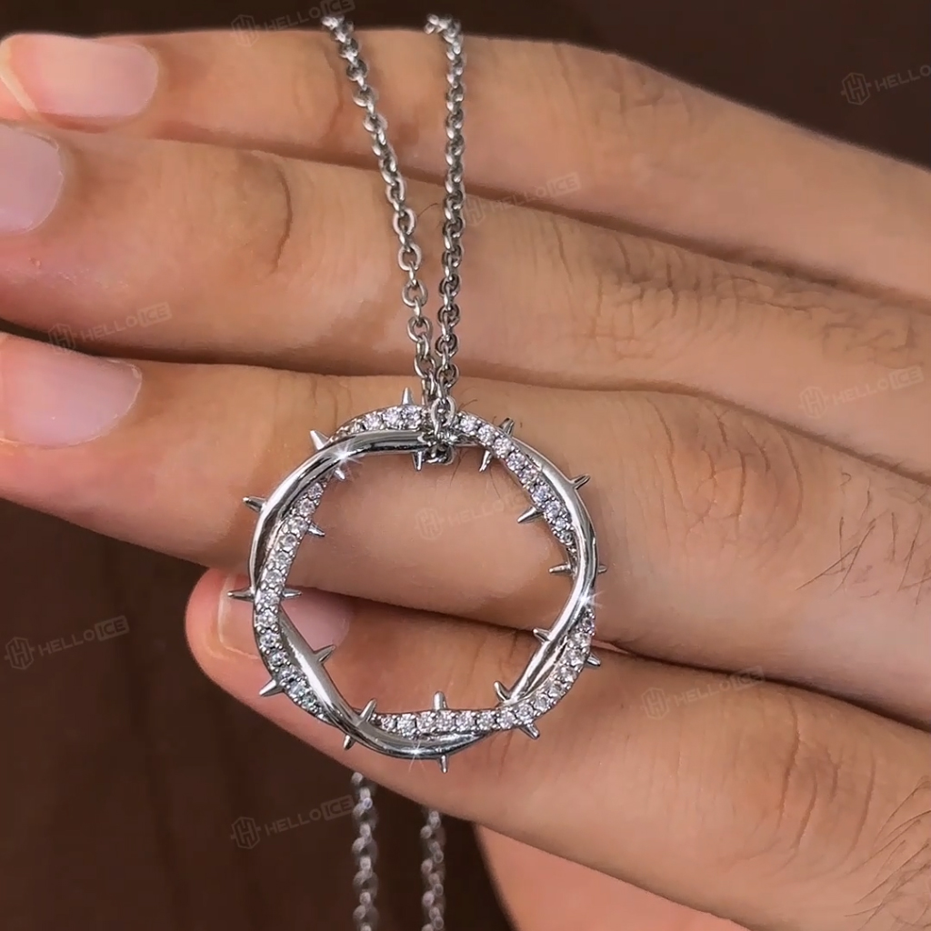 Crown Of Thorns Pendant