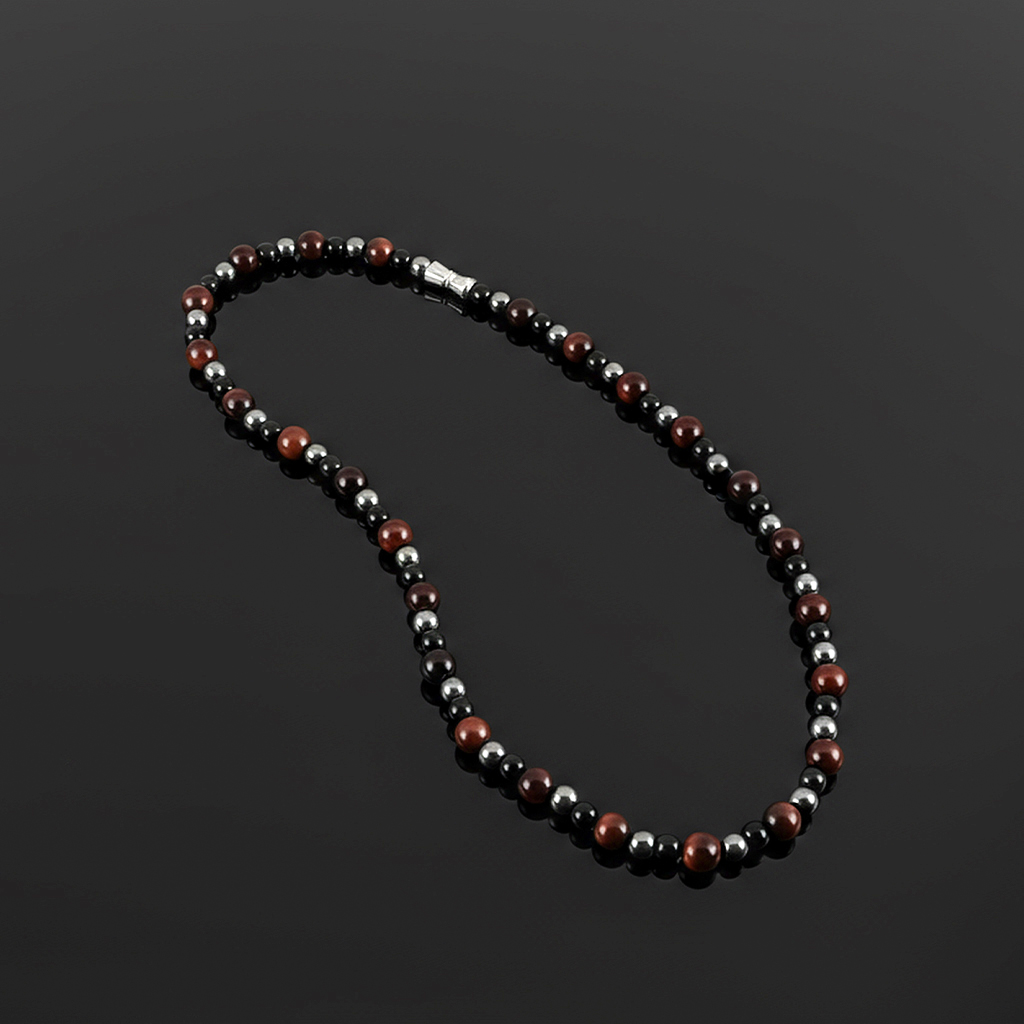 Yellow Tiger Eye Stone Chain Yellow Tiger Eye Stone Chain