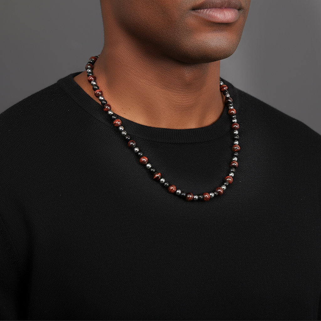 Yellow Tiger Eye Stone Chain Yellow Tiger Eye Stone Chain