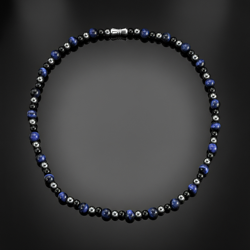 Yellow Tiger Eye Stone Chain Yellow Tiger Eye Stone Chain