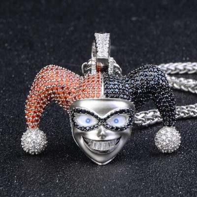 Crime Prince Girlfriend Pendant