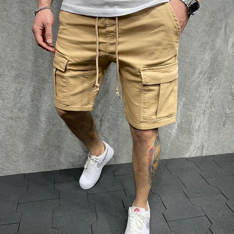 Fashion Summer Outdoor Casual Shorts