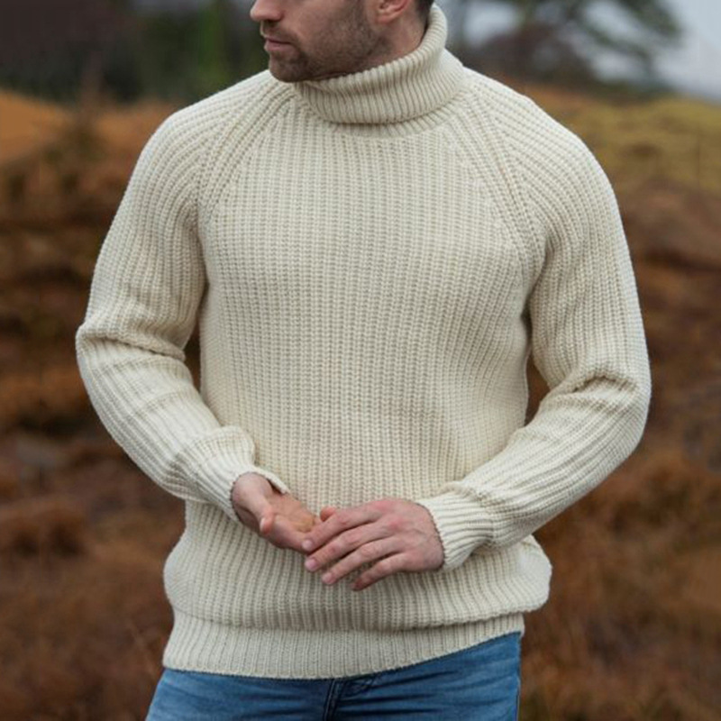Casual  Chunky Knitted Sweater