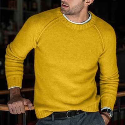 Men's Casual Knitwear Sweater