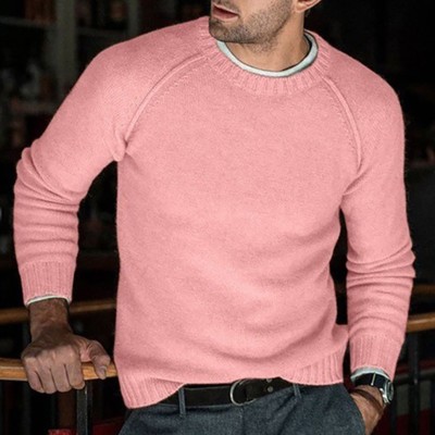Men's Casual Knitwear Sweater
