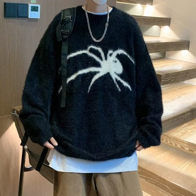 Personalized Spider Genderless Sweater