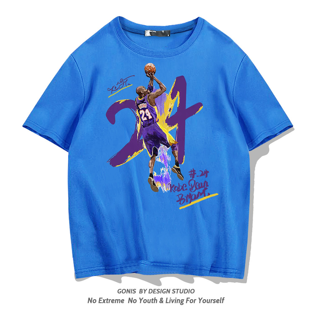 Black Mamba Commemorative T-Shirt Black Mamba Commemorative T-Shirt