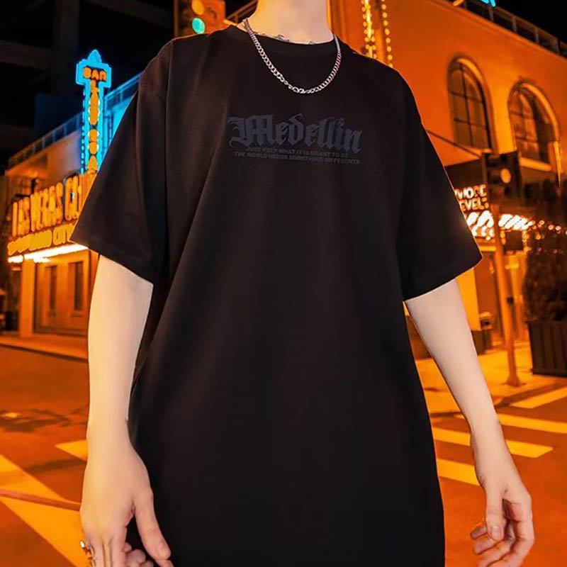 Unisex Street Short Sleeve T-shirt
