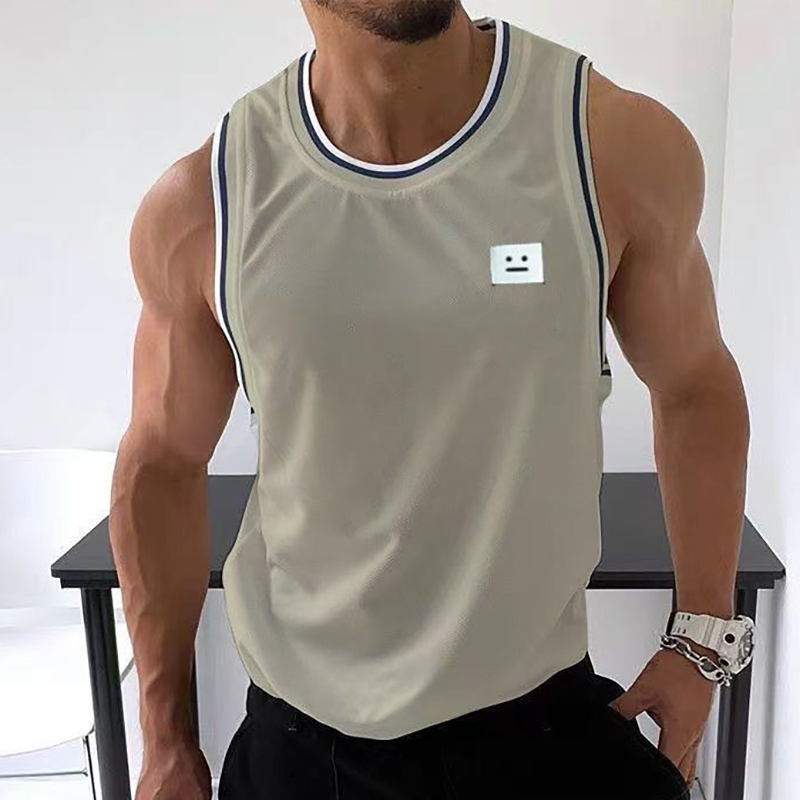 Sports Leisure Slim Fitness Vest