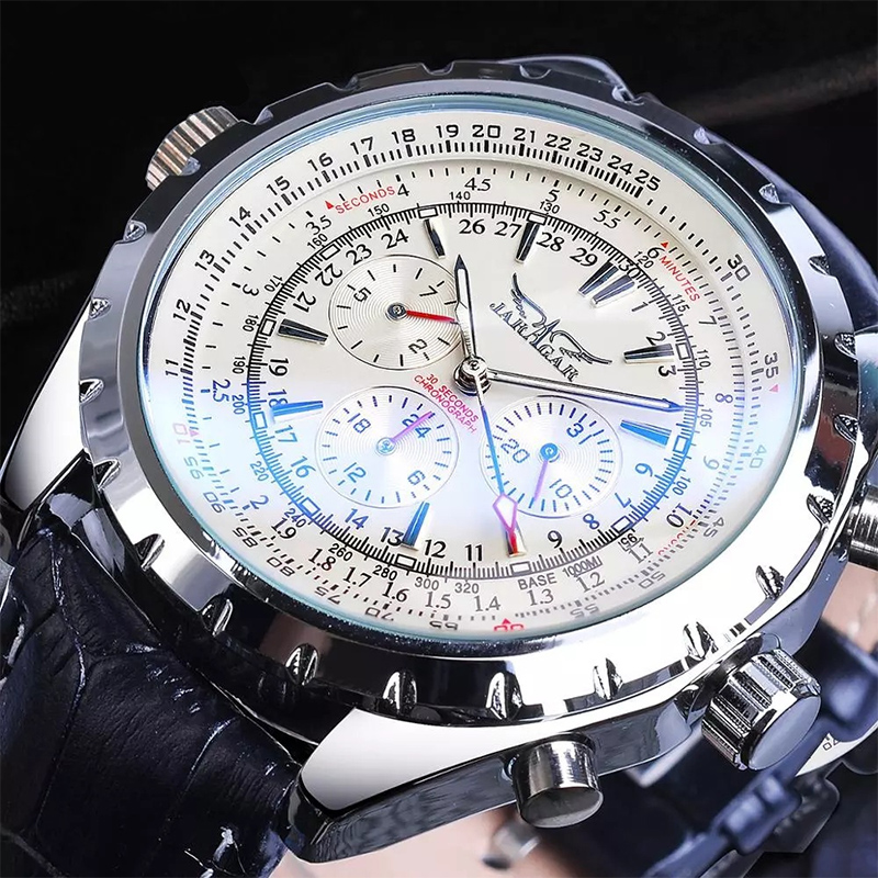 50mm Multifunctional Automatic Mechanical Watch 50mm Multifunctional Automatic Mechanical Watch