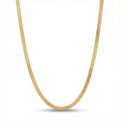 2mm/3mm/4mm/5mm Herringbone Chain